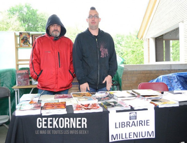 Librairie-Millenium-FBDM-2012-Geekorner-1