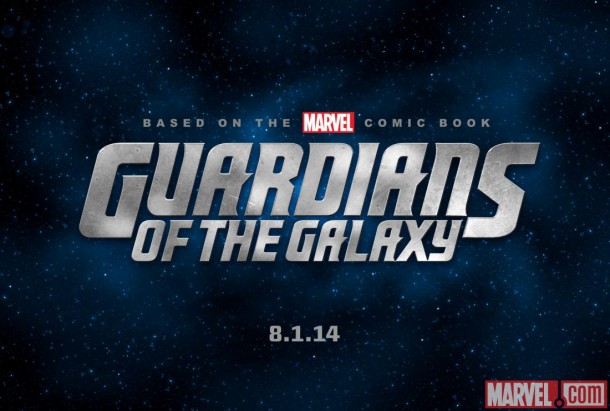 Guardians of the Galaxy Marvel