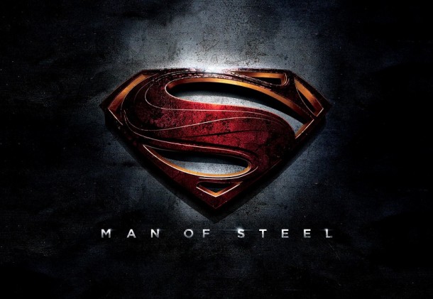 Man Of Steel 2013 - 01