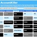 AccountKiller - Geekorner - 2 thumbnail