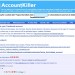 AccountKiller - Geekorner - 3 thumbnail