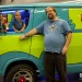 Mystery Machine - Scooby-Doo - Comiccon Montréal 2012 - Geekorner - 001 thumbnail