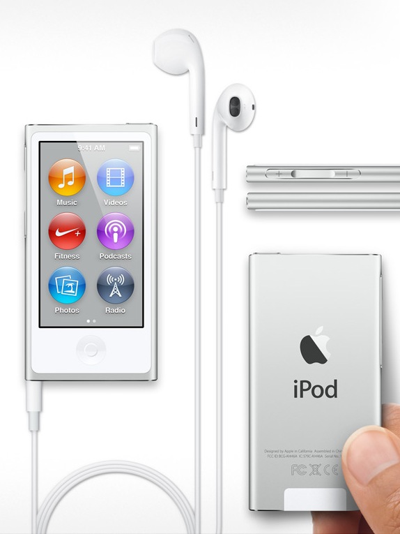 Nouveau iPod Nano 7 - Geekorner - 002