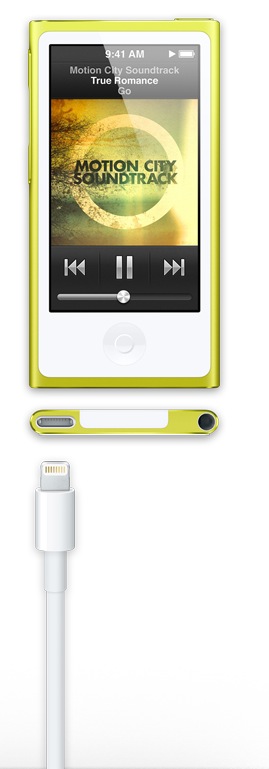 Nouveau iPod Nano 7 - Geekorner - 005