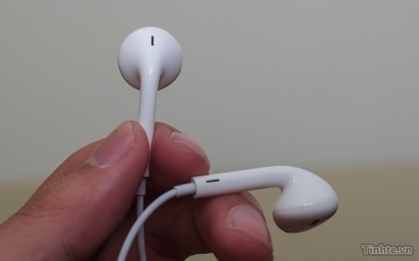 Nouveaux Écouteurs Apple iPhone 5 - Geekorner- 003
