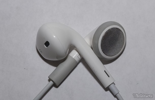 Nouveaux Écouteurs Apple iPhone 5 - Geekorner- 004