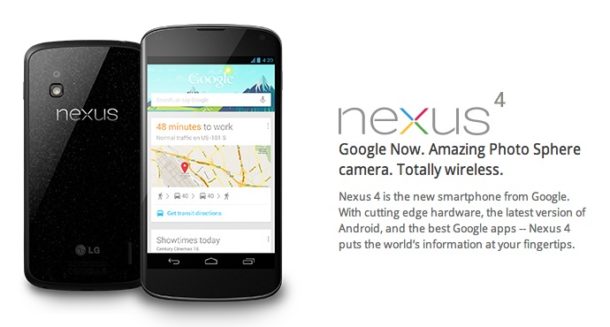Nexus 4 - 2 - Geekorner