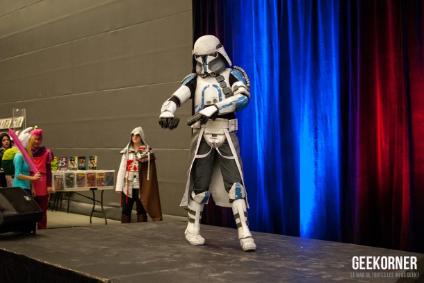 Cosplay Star Wars Montreal Mini Comiccon - Geekorner -  - 031